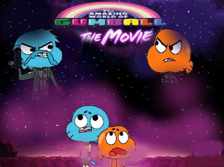 gumball movie