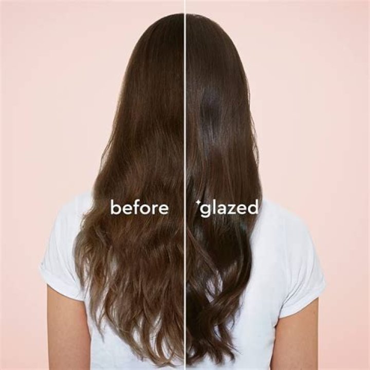 hair glaze