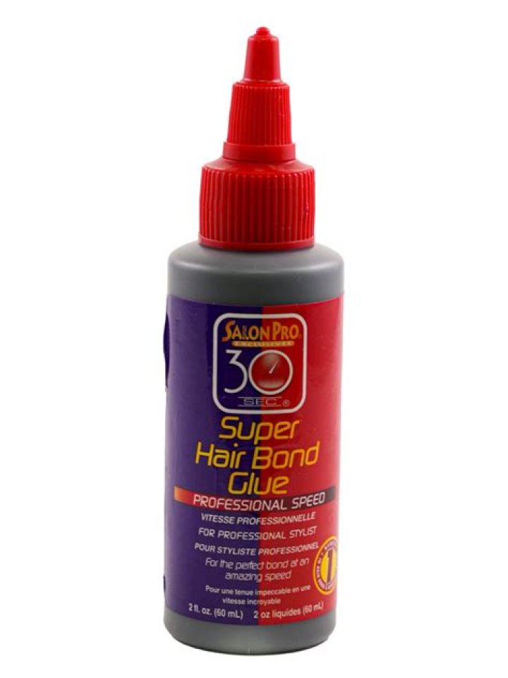 hair glue