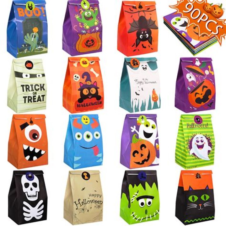 halloween goodie bags
