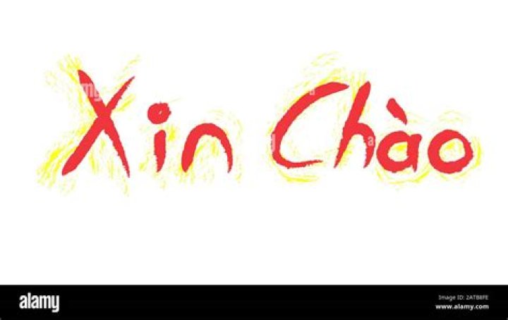 hello in vietnamese