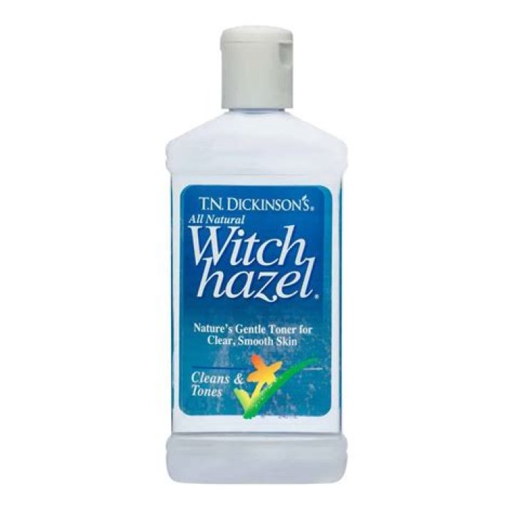 hemorrhoids witch hazel extract