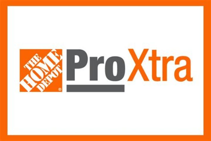 home depot pro xtra