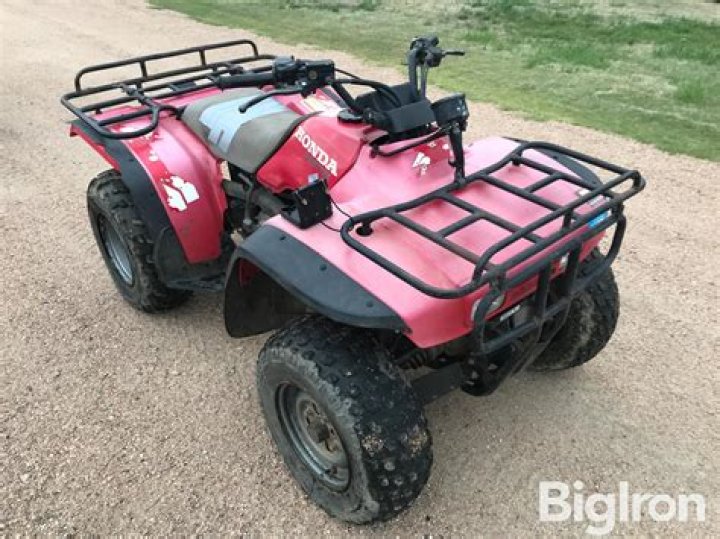honda 300 fourtrax
