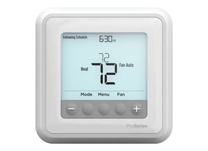 honeywell pro series thermostat