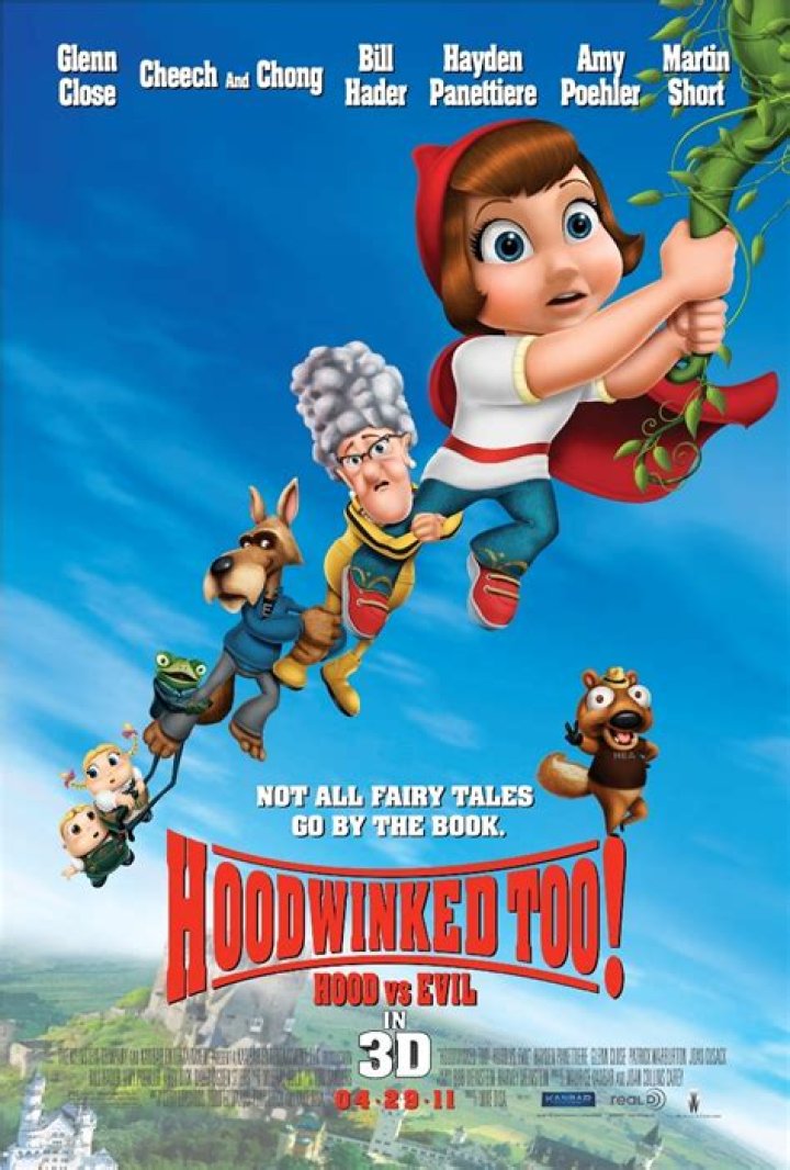 hoodwinked 2