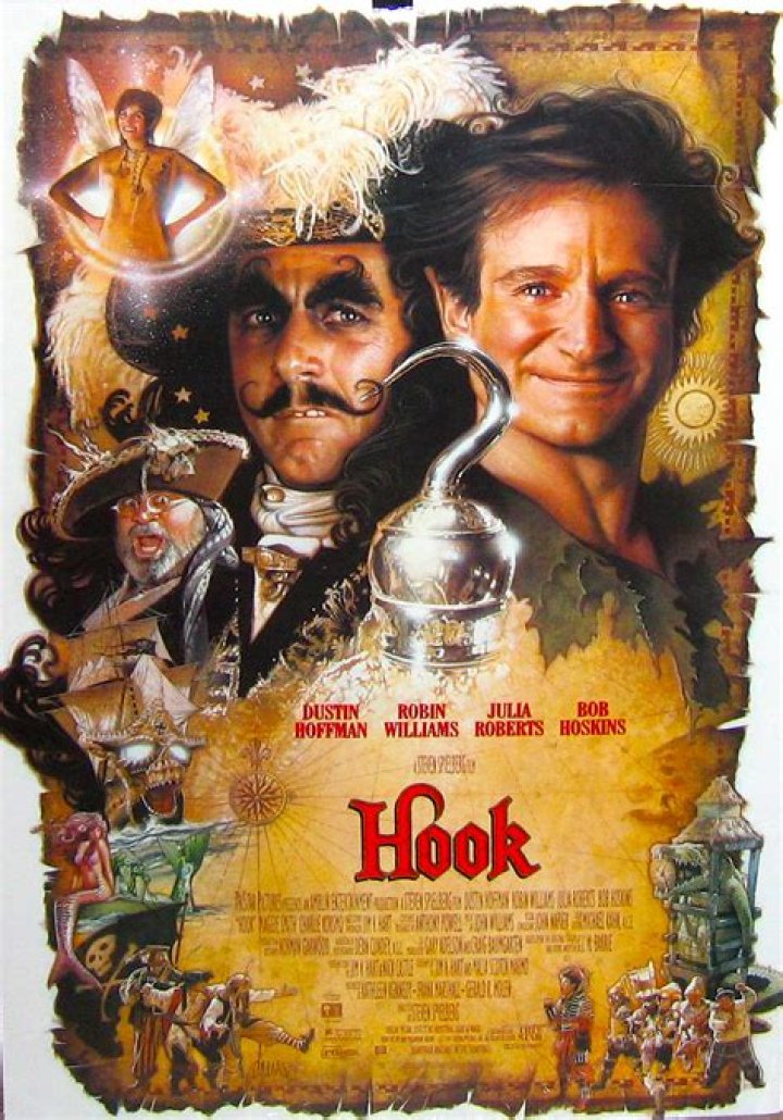 hook movie