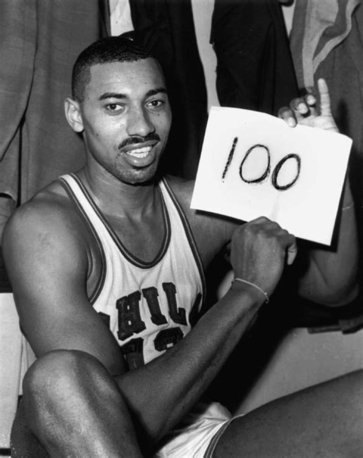 how did wilt chamberlain die