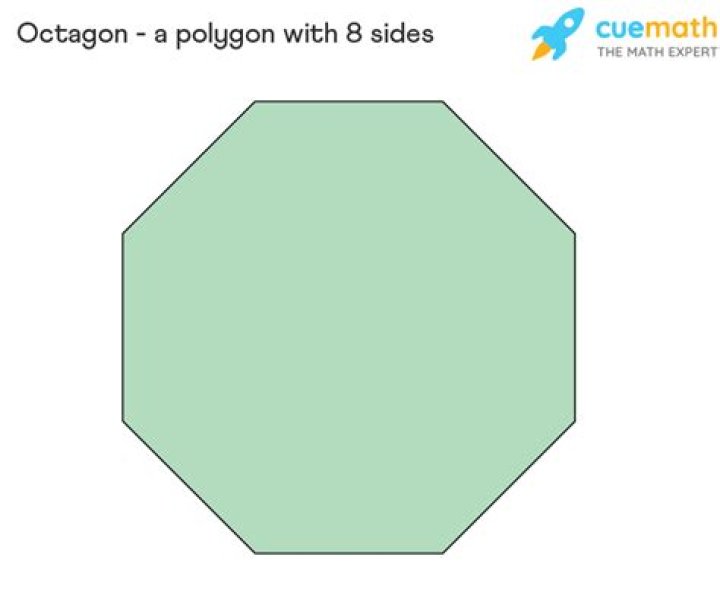 how many sides does a octagon have