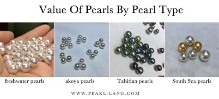 how much is a pearl worth