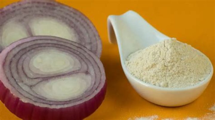 how much onion powder equals one onion