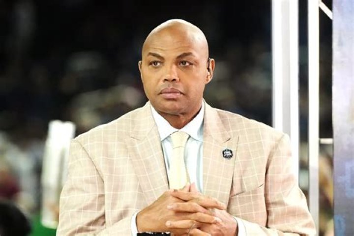 how old is charles barkley