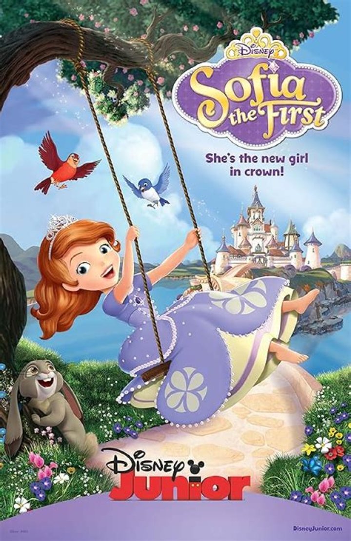 how old is sofia the first