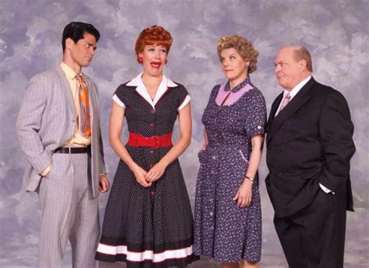 i love lucy cast
