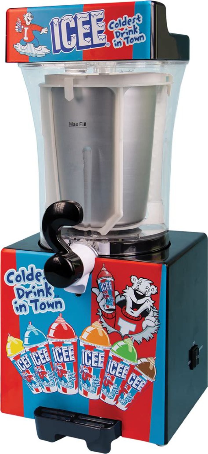 icee slushie machine
