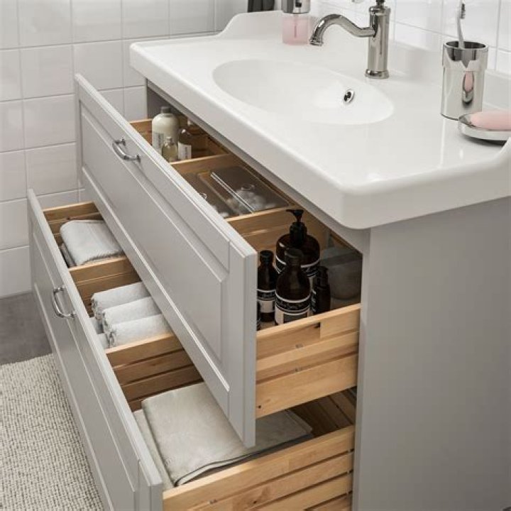 ikea bathroom cabinets