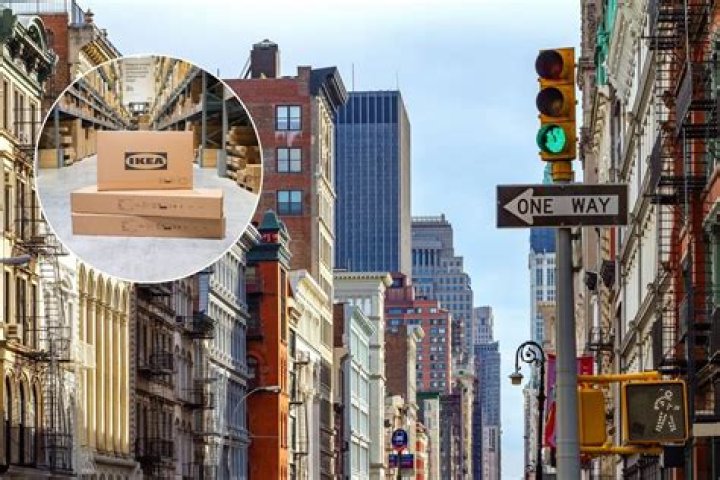 ikea nyc