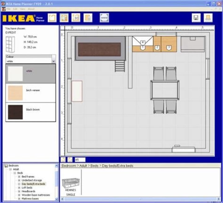 ikea planner