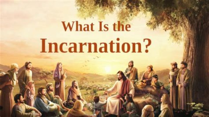 incarnation meaning