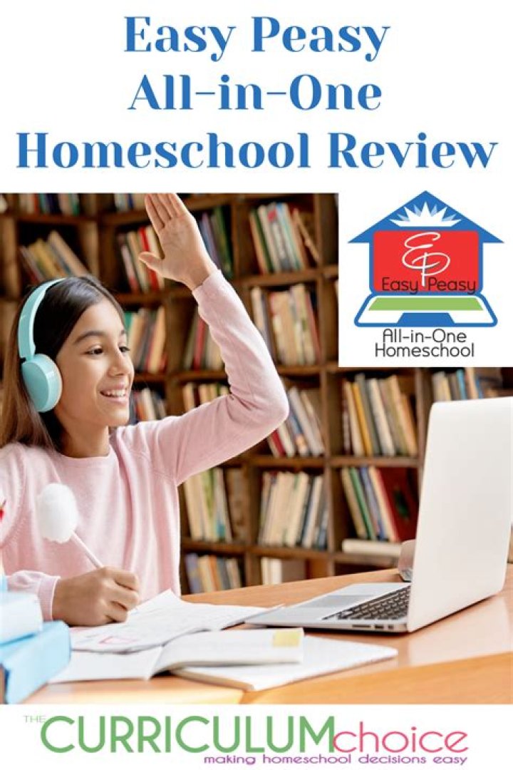 is easy peasy homeschool accredited