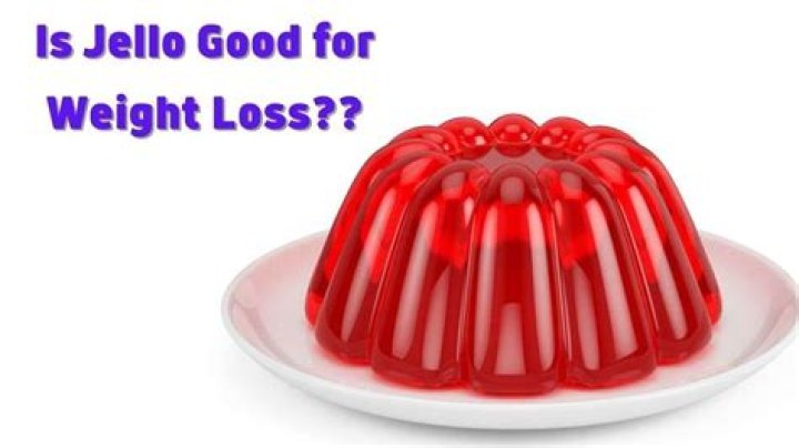 is jello good for you