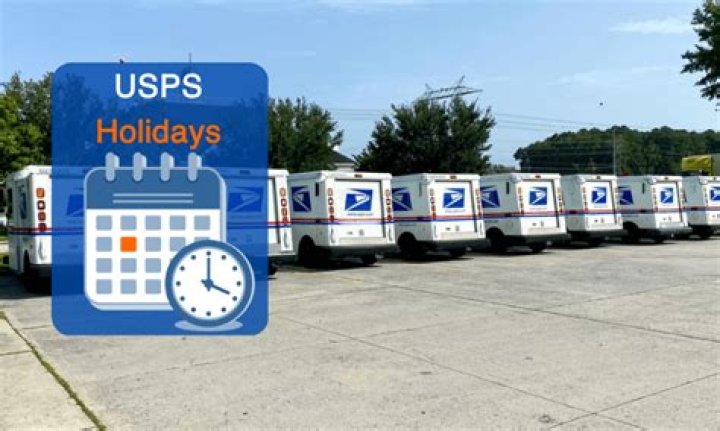 is mail delivered today