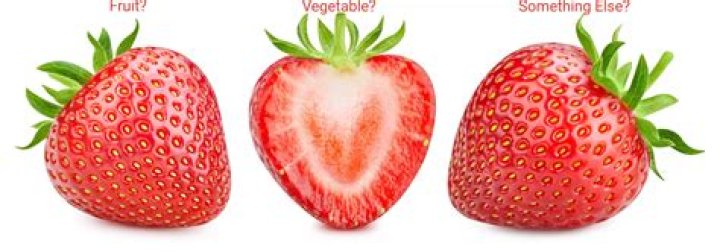is strawberry a berry