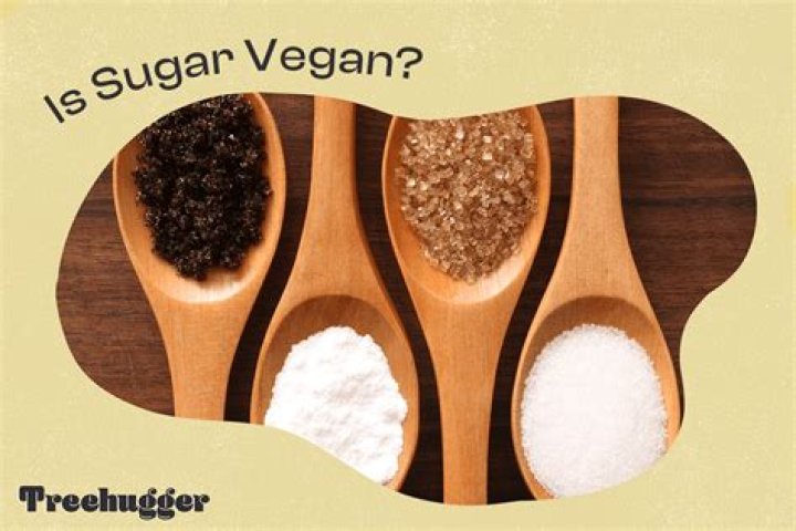 is sugar vegan