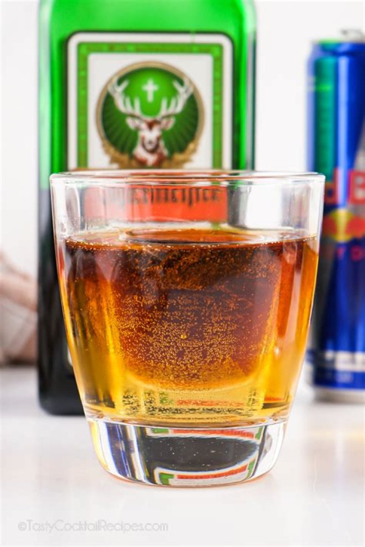 jager bombs
