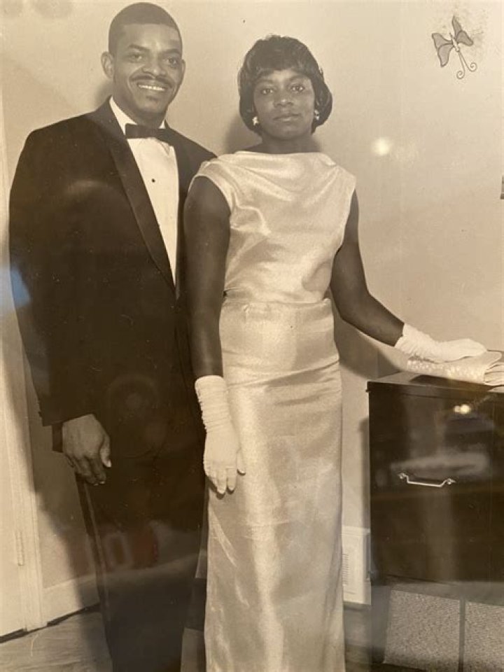 james brown mother