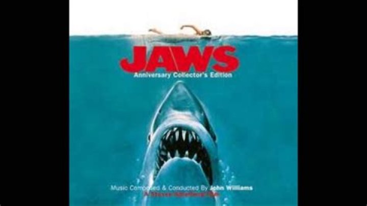 jaws theme song