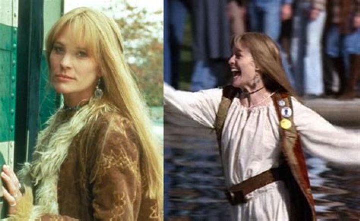 jenny from forrest gump