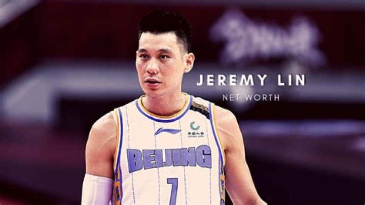jeremy lin net worth
