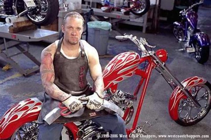jesse james (customizer)