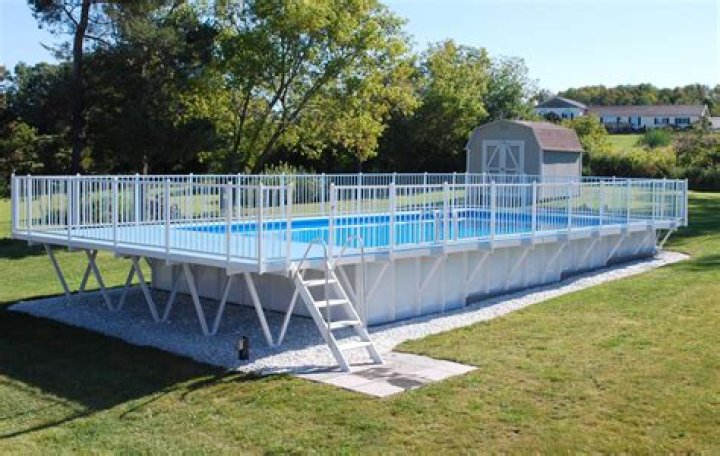 kayak pools