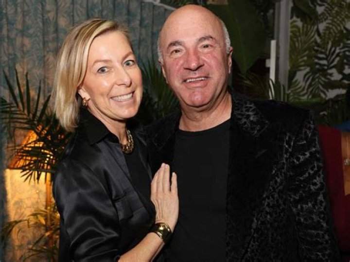 kevin o’leary wife