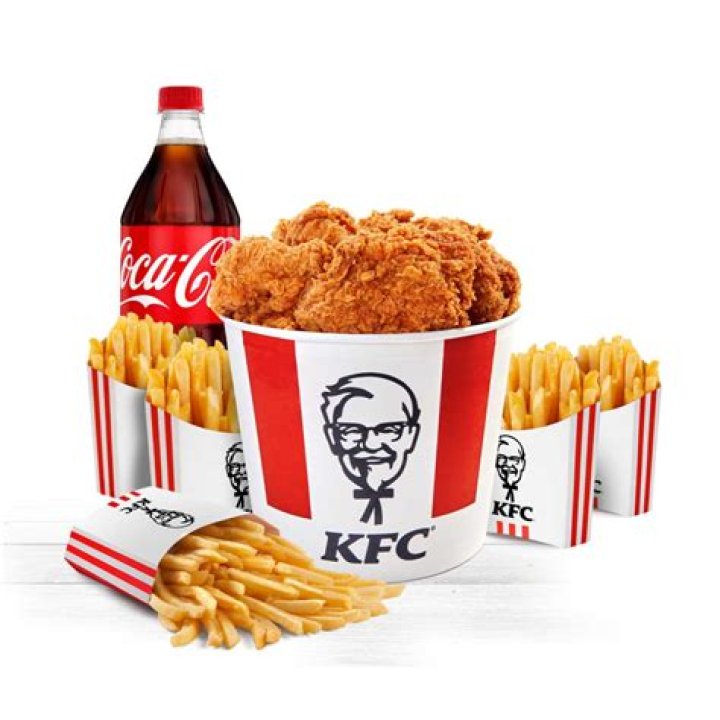 kfc party bucket