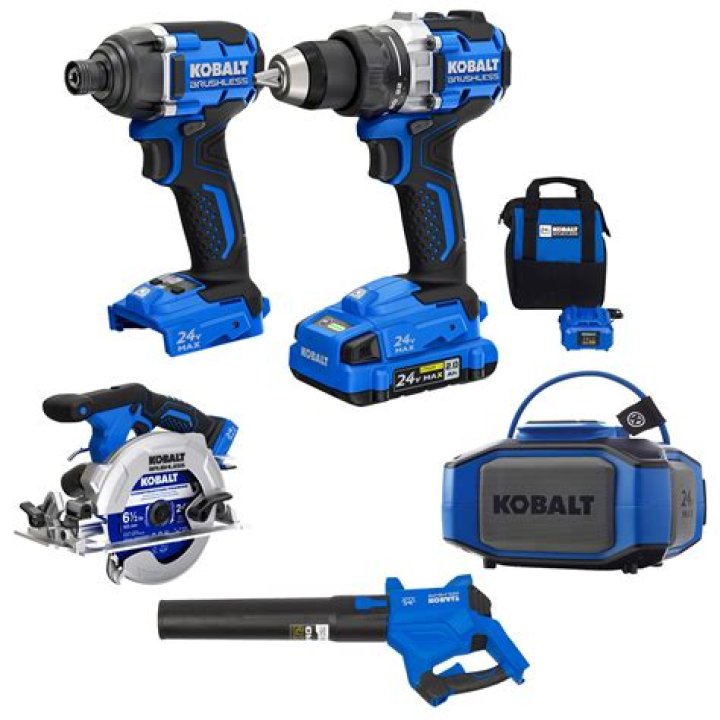 kobalt tools