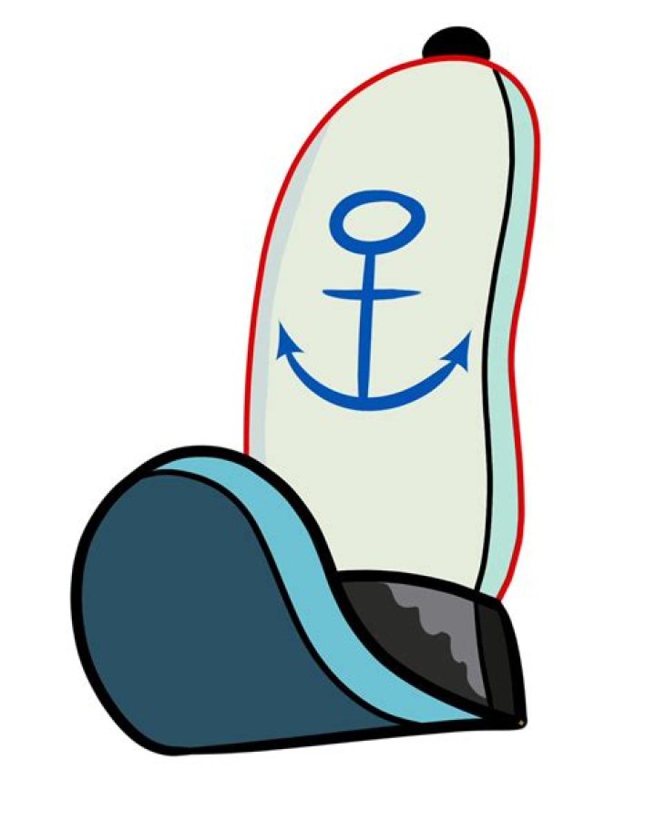krusty krab hat