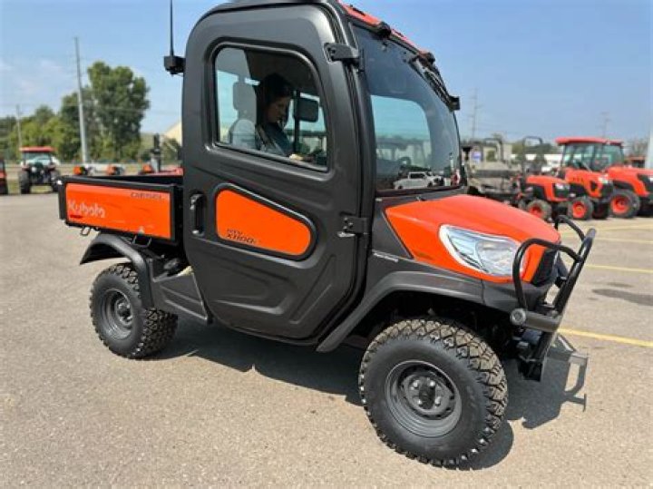 kubota utv