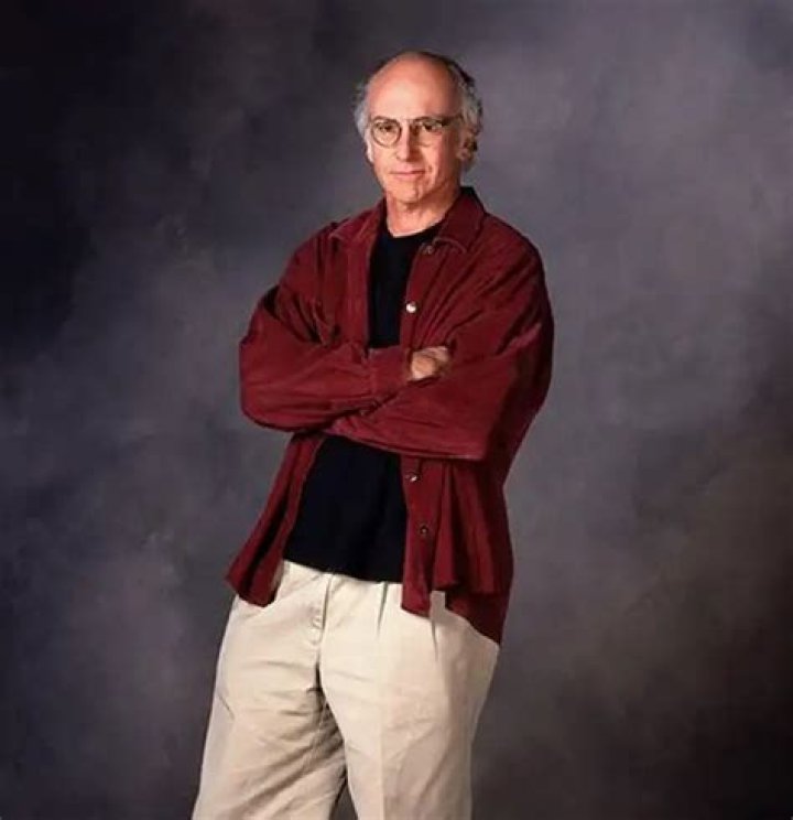 larry david net worth