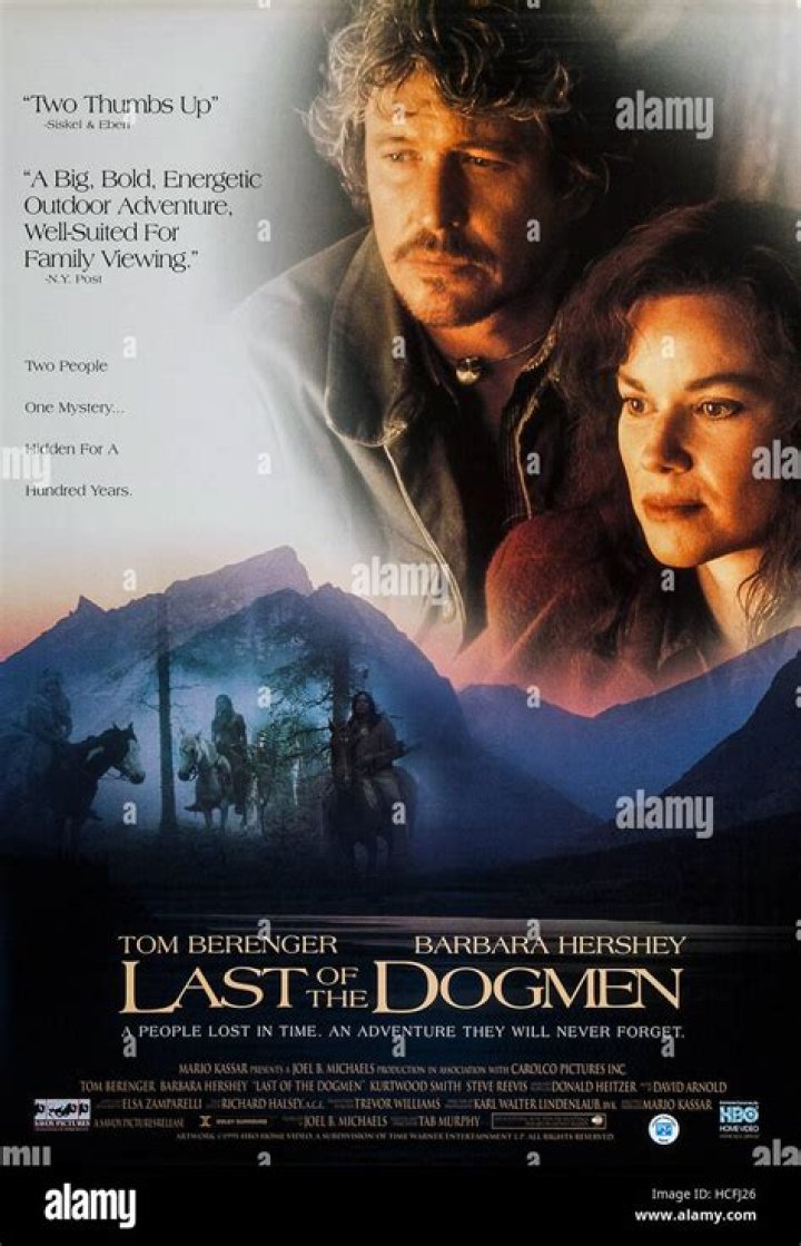 last of the dogmen