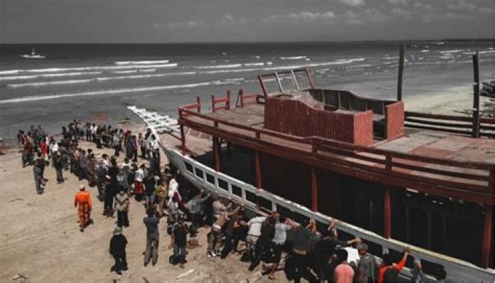 launching stage