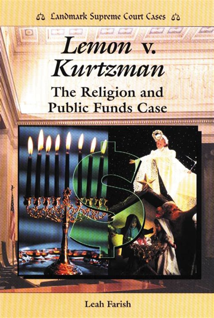 lemon v kurtzman
