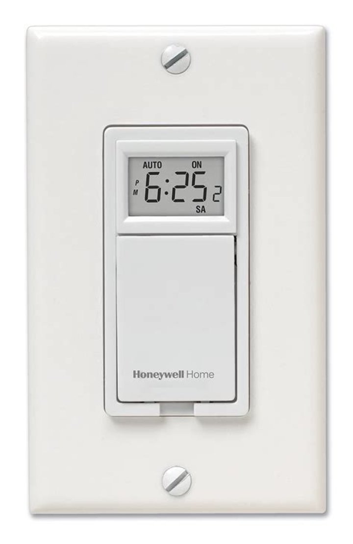 light switch timer