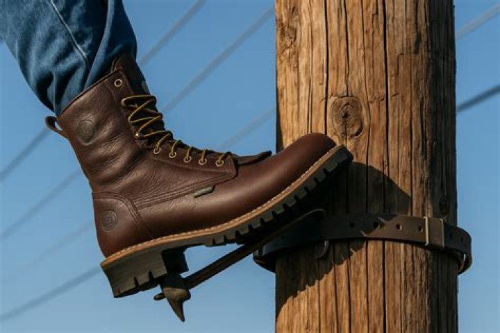 lineman boots