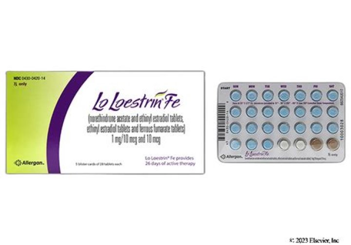 loestrin birth control