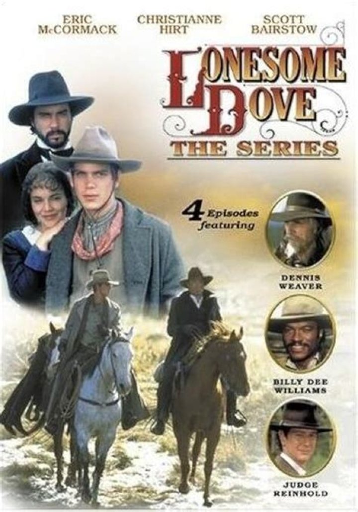 lonesome dove series