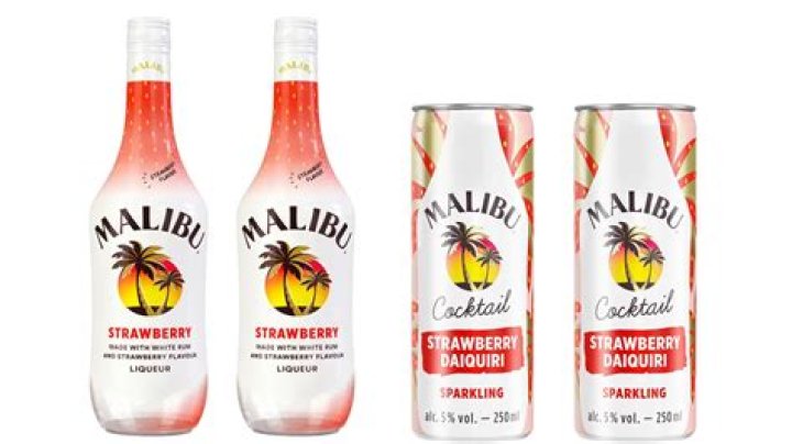 malibu flavors