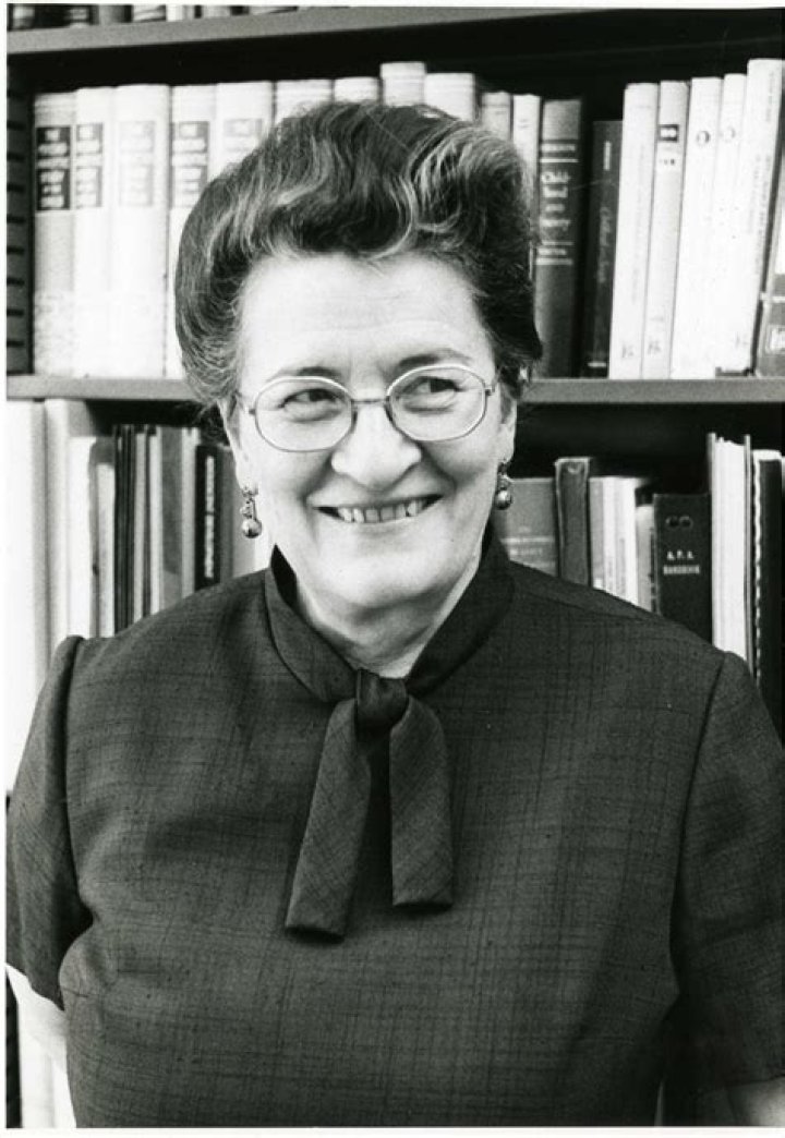 mary ainsworth